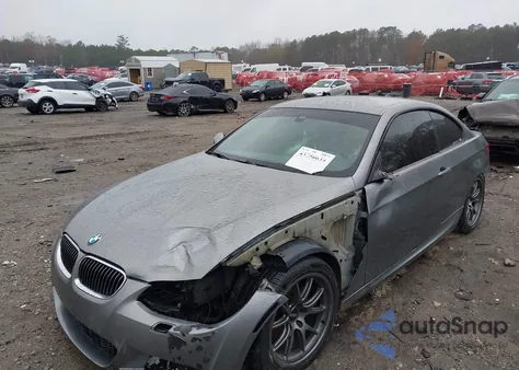 2013 BMW 328I xDrive z USA, uszkodzony, nr VIN WBAKF3C55DJ058103